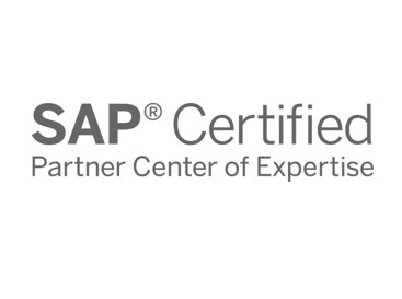 SAP Certified partner