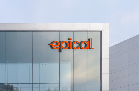 Epical facade logo